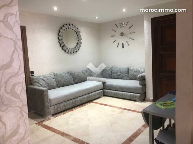 Appartement à Vendre de 175.0 m² à Casablanca, Maarif Extension — 4