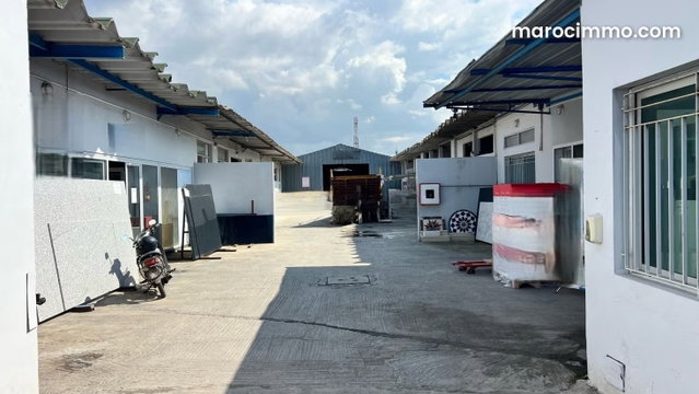 Vente terrain à Al Kamra. Surface totale 2536 m² — 5
