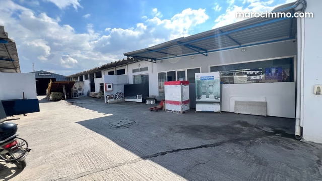 Sale of land in Al Kamra. Total area 2536 m² — Rabat