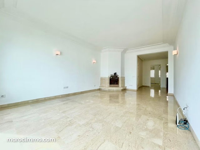 Appartement Vue mer dégagée sur tout Casablanca — 2