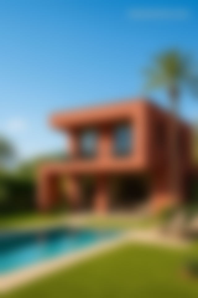 4-Hectare Titled Plot on the Ourika Road, Marrakech — Marrakesh
