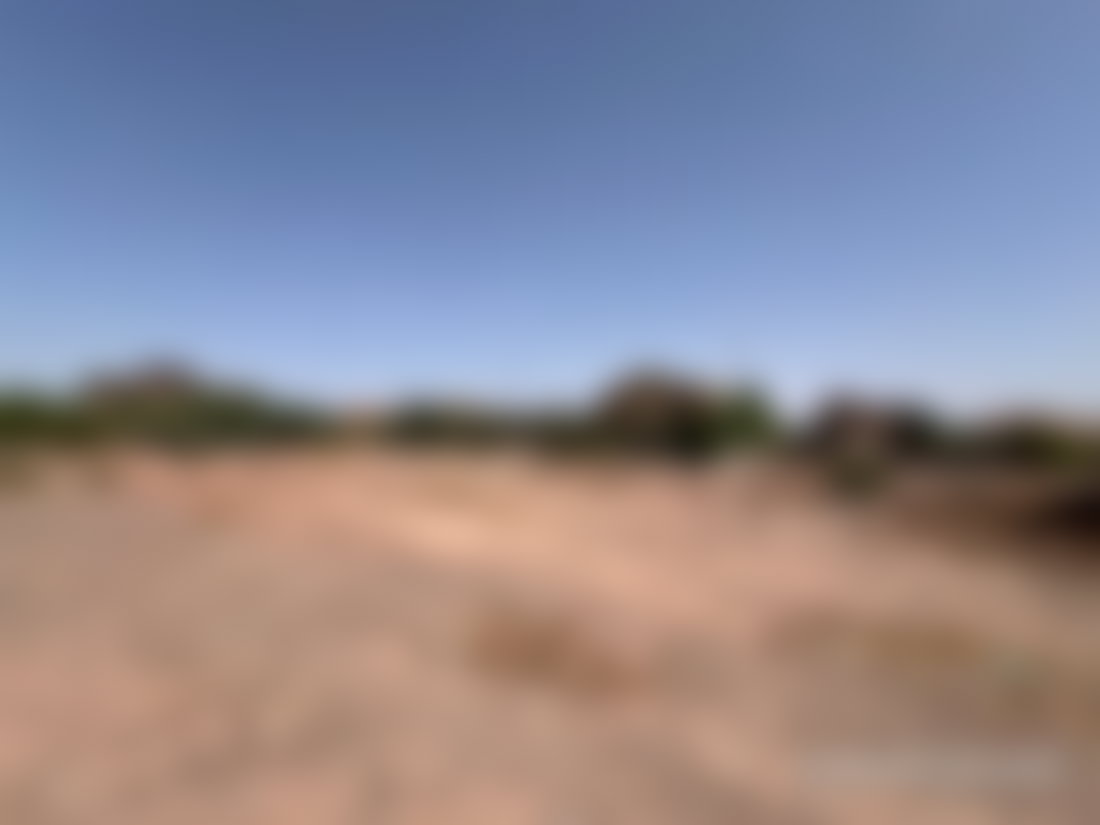 Terrain 695 m² à Hay Targa Marrakech pour villa ou projet résidentiel