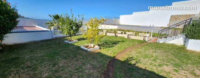 À Vendre – Villa au Calme sans Vis à Vis à Tanger, à 10 min de la Plage d’Achakar — 5