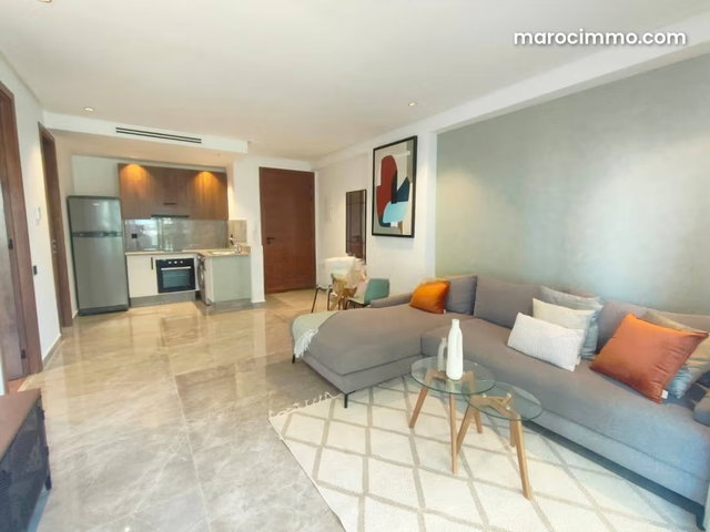New Furnished Studio for Rent at Casa Finance City — 4