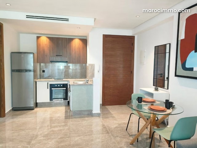 New Furnished Studio for Rent at Casa Finance City — 5