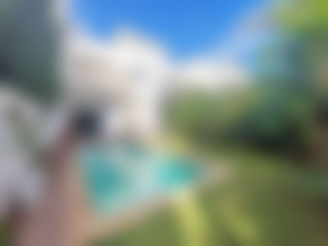 4-Bedroom Villa with Pool, Ville Verte, Bouskoura — Bouskoura