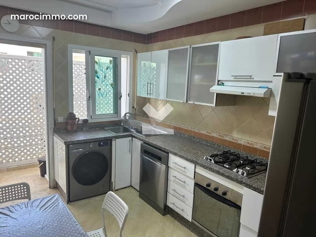 Apartment for Rent in Casablanca, Bachkou — 3