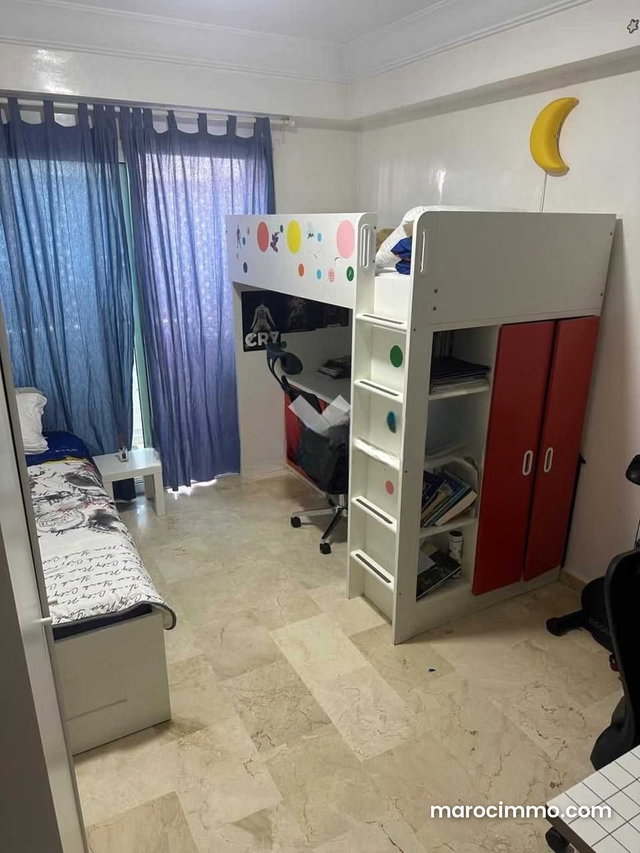 Apartment for Rent in Casablanca, Bachkou — 5