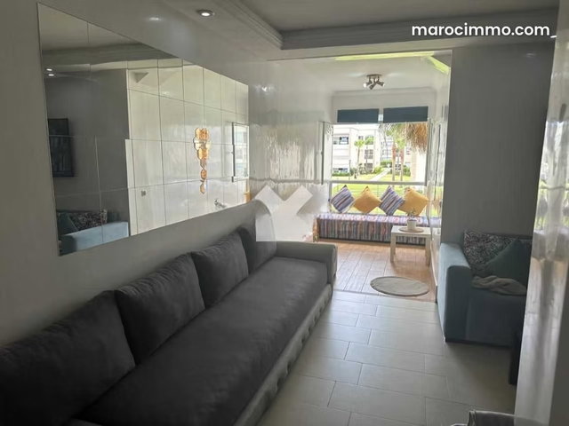 Appartement à Louer de 61.0 m² à Sidi Rahal, Plage De Sidi Rahal — 2