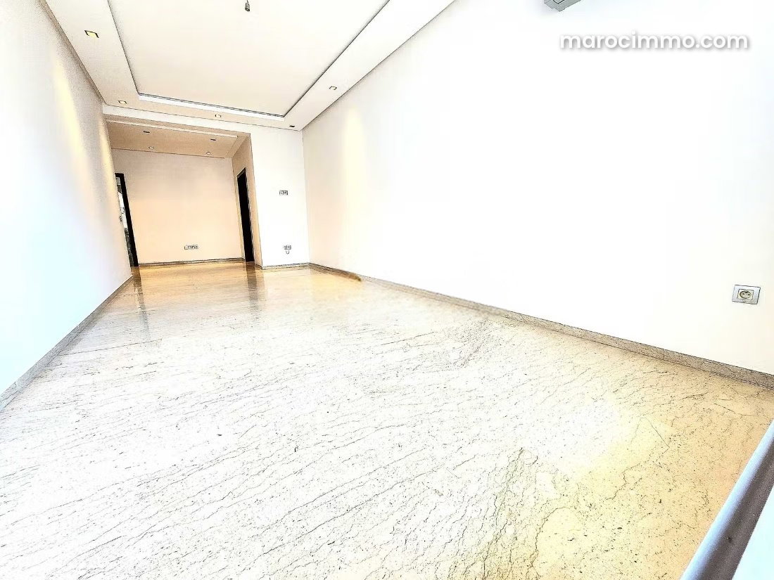 Appartement 129 m², 3 chambres, Quartier des Hôpitaux, Casablanca — Casablanca