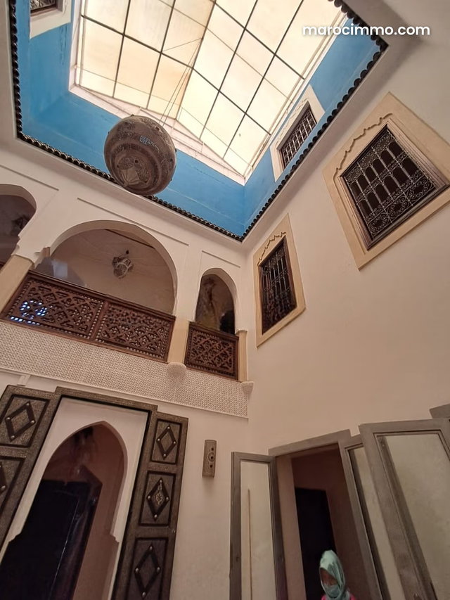 Projet de Rénovation de Prestige à Bab Doukkala — 2