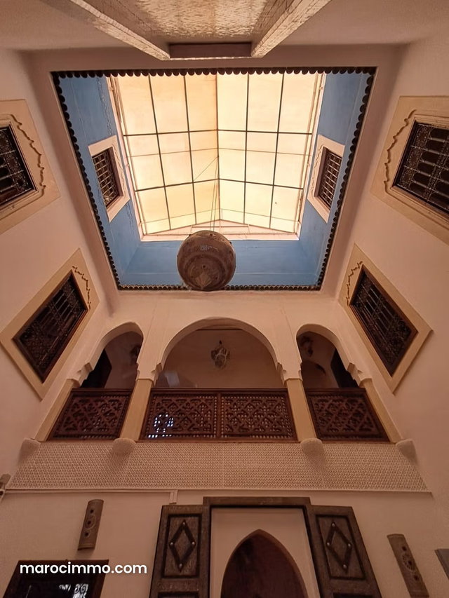 Projet de Rénovation de Prestige à Bab Doukkala — 4