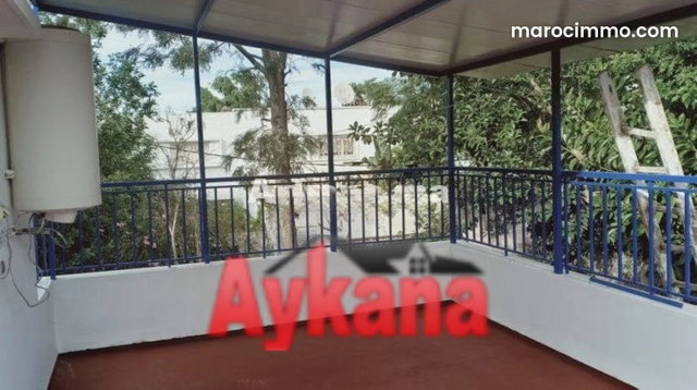 Location Villa Coloniale Haut Agdal Rabat — 3