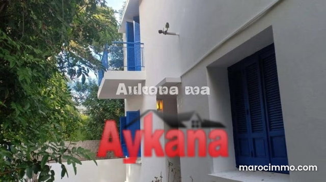 Location Villa Coloniale Haut Agdal Rabat — 5
