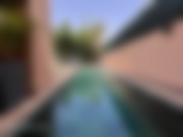 Villa 350 m² avec piscine, Route d'Amezmiz, Marrakech — 2
