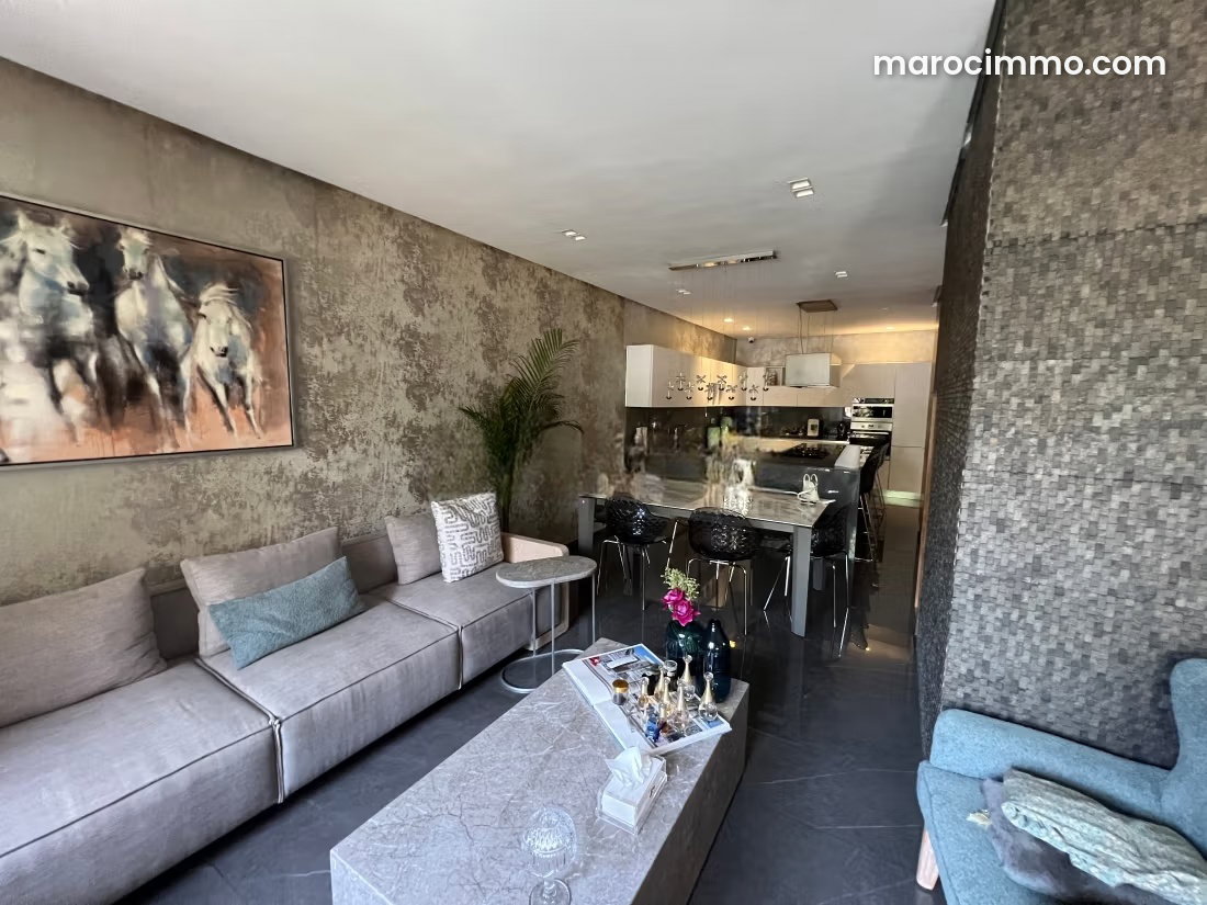 350 sqm villa with swimming pool, Amezmiz Road, Marrakech — Marrakesh