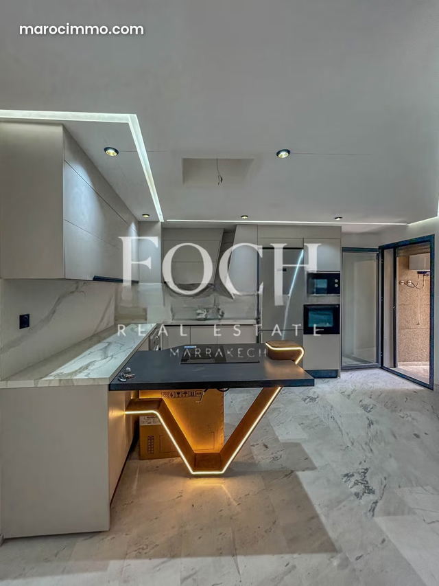 Centre Ville: Luxueux, Centrale, chic — Marrakech