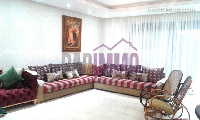 Villa for Sale with Pool at Plage des Nations — 2