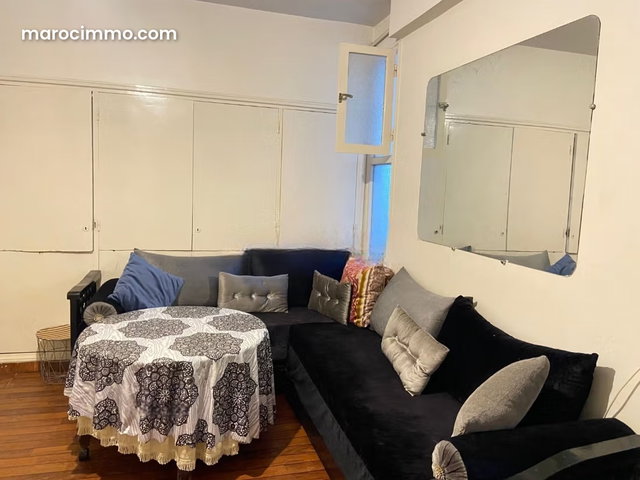 Location d'un appartement familial 50 m². Bien meublé — 2