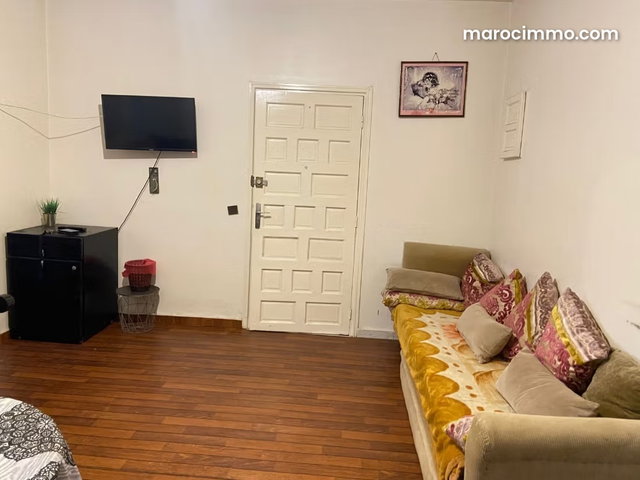 Location d'un appartement familial 50 m². Bien meublé — 3