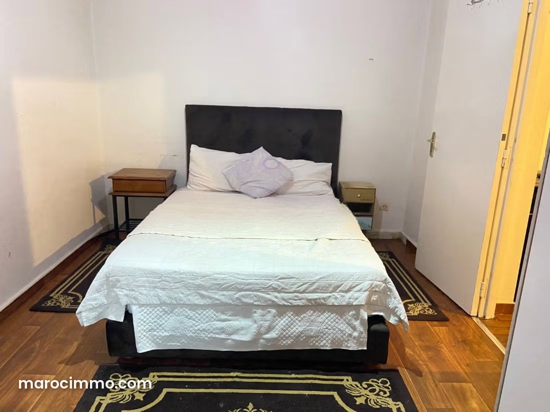 Furnished Apartment with Terrace in Hassan, Rabat — Rabat