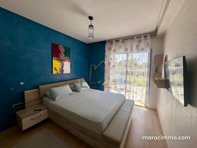 Appartement Moderne Avec Jardin Privatif — 3
