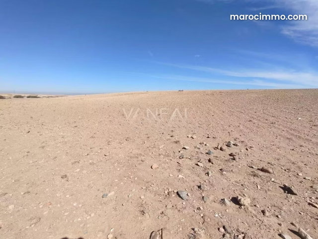 Terrain de 28 ha avec VNA et projet touristique — 3