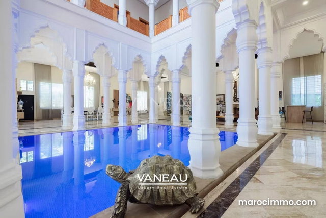 Palais à vendre au coeur de Souissi — 4