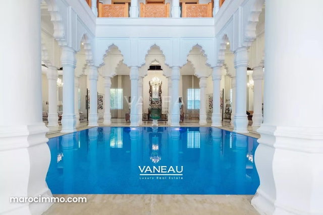 Palais à vendre au coeur de Souissi — 5