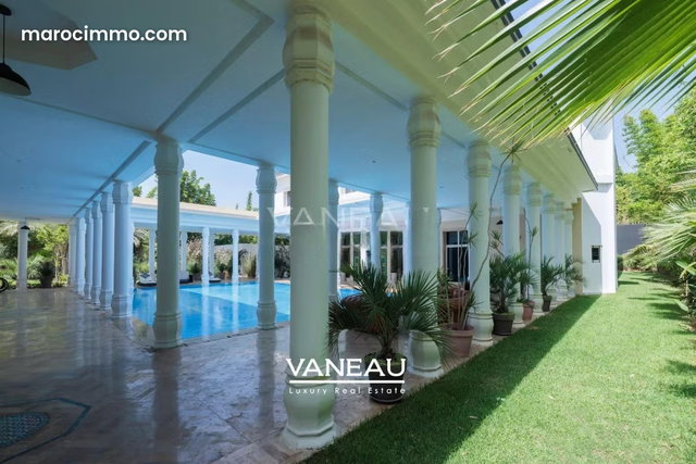 Palais à vendre au coeur de Souissi — 3