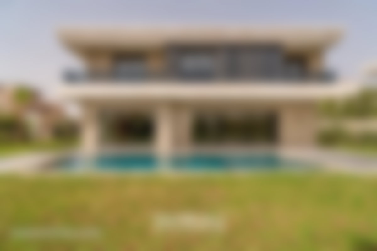 Villa 500 m², 5 chambres, jardin arboré aux Portes de Marrakech