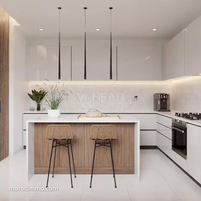 Villa moderne neuve à vendre sans vis à vis — 5