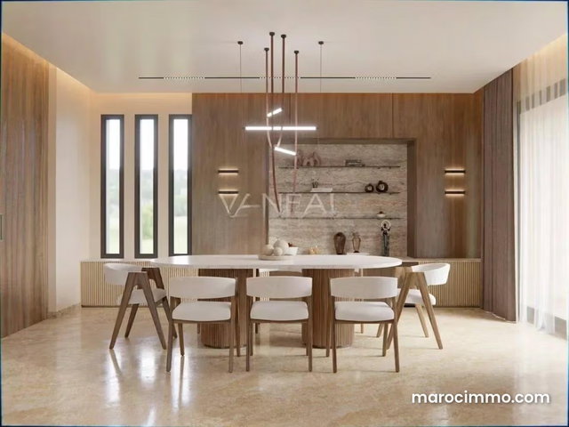 Villa moderne neuve à vendre sans vis à vis — 4