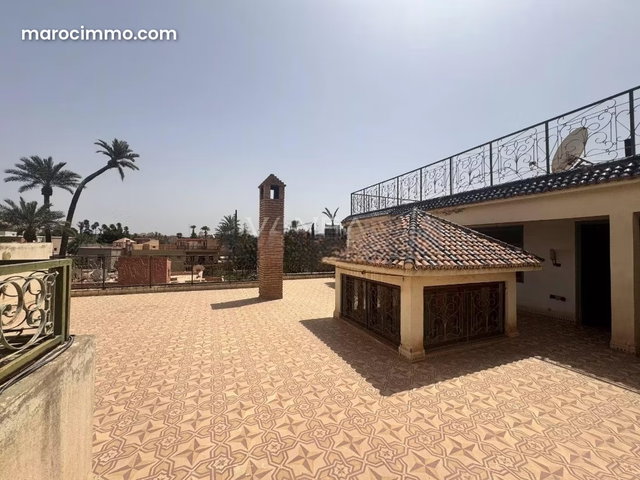 City House for Sale in Guéliz — 4