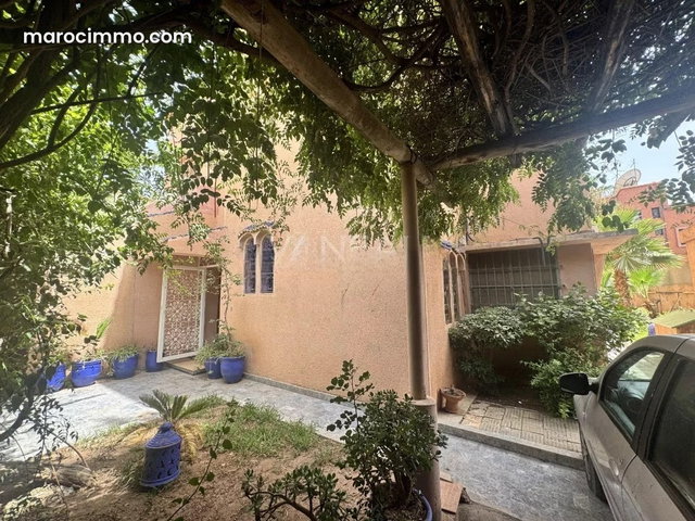 City House for Sale in Guéliz — 3