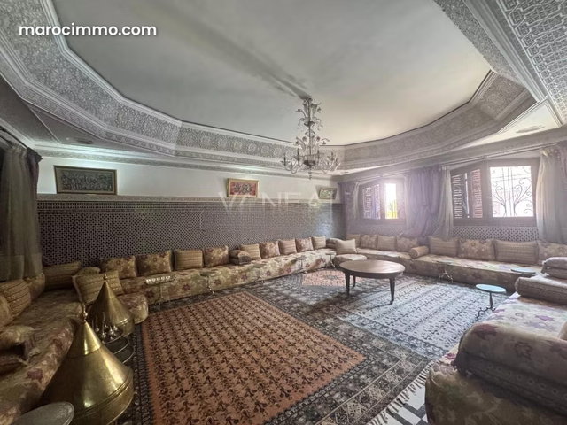 City House for Sale in Guéliz — 5