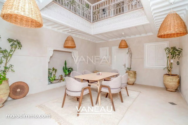 Riad 4 chambres situé dans la Kasbah — 2