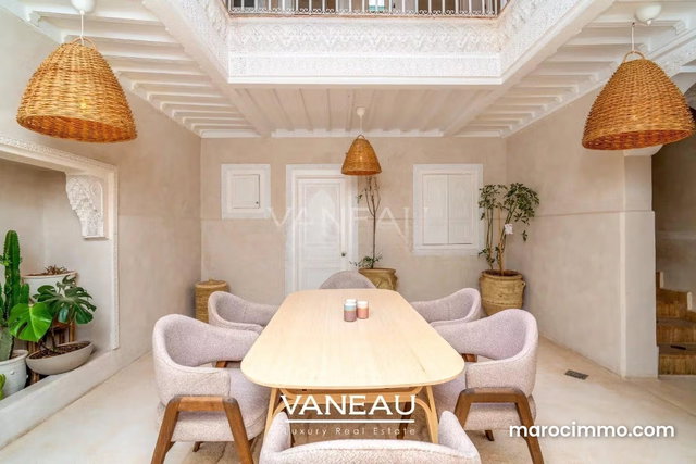 Riad 4 chambres situé dans la Kasbah — 3