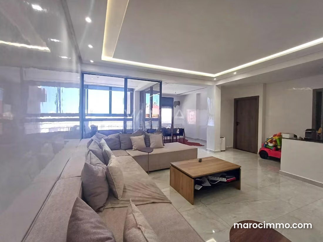 Appartement à Gauthier, Casablanca, à vendre au calme — Casablanca