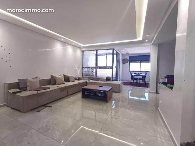 Appartement de 120 m² à vendre à Gauthier / Casablanca — 2