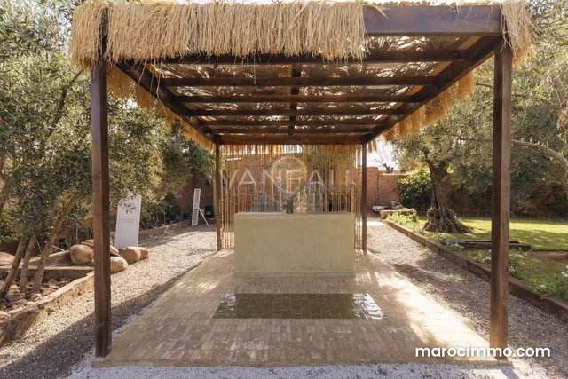 Domaine de Prestige au Pied de l’Atlas, Marrakech — 2