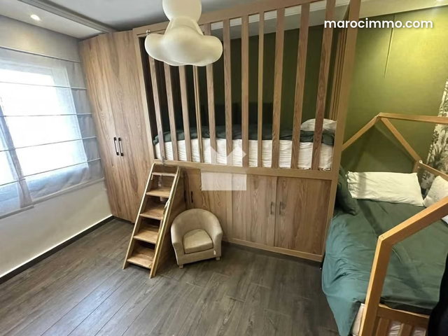 Appartement à Vendre de 132.0 m² à Casablanca, Maarif Extension — 5