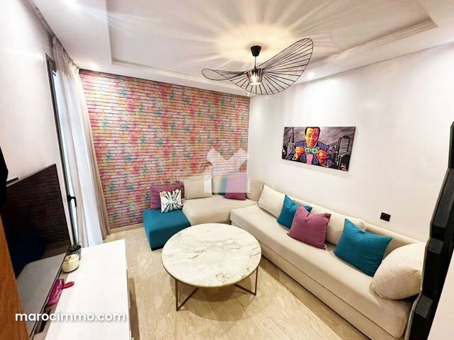 Appartement à Vendre de 132.0 m² à Casablanca, Maarif Extension — 2
