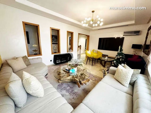 Appartement à Vendre de 132.0 m² à Casablanca, Maarif Extension — الدار البيضاء