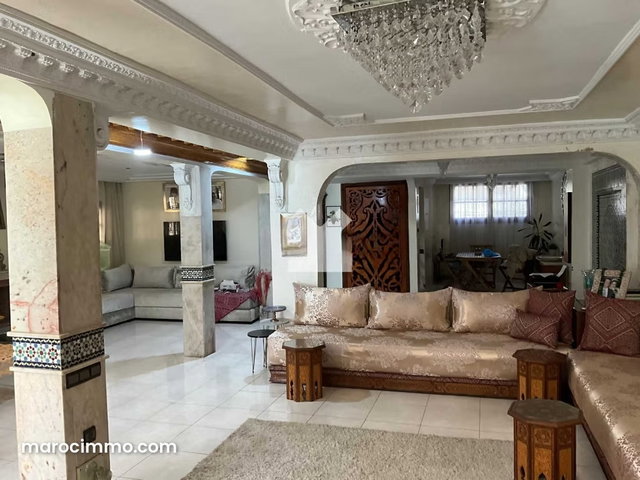 Villa à Vendre de 119.0 m² à Casablanca, Sidi Bernoussi — 4