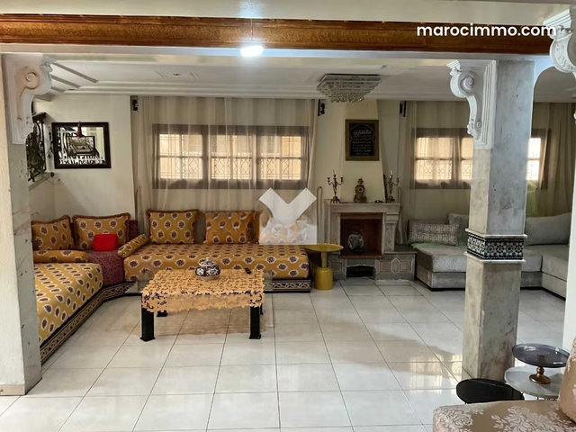 Villa à Vendre de 119.0 m² à Casablanca, Sidi Bernoussi — 3