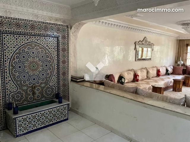 Villa à Vendre de 119.0 m² à Casablanca, Sidi Bernoussi — 5