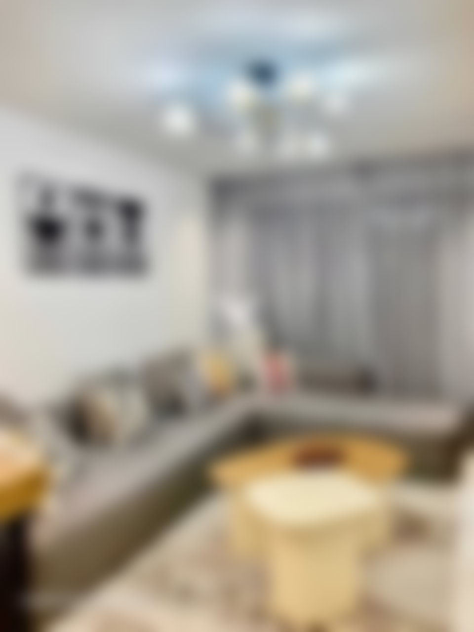 Furnished 39 sqm apartment for rent in Al Batha, Casablanca