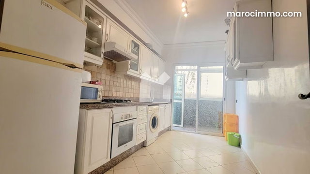 Appartement à Vendre de 137.0 m² à Casablanca, Racine — 5
