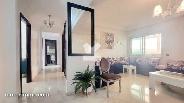 Appartement à Vendre de 137.0 m² à Casablanca, Racine — 3